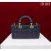 Dior Lady D-Joy lambskin black 26 x 13.5 x 5cm 