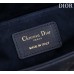 Dior Lady D-Joy lambskin black 26 x 13.5 x 5cm 