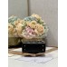 Dior Lady Dior  My ABC 17 x 7.5x 14cm black