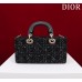 Dior Lady-Joy 26*13.5*5cm black 