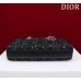 Dior Lady-Joy 26*13.5*5cm black 