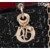 Dior Lady-Joy 26*13.5*5cm black 