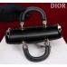 Dior Lady-Joy 26*13.5*5cm black 