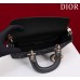 Dior Lady-Joy 26*13.5*5cm black 