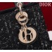 Dior Lady Dior 20*16*8cm black 