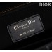 Dior Lady Dior 20*16*8cm black 