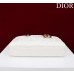 Dior Lady D-Joy 26*13.5*5cm white