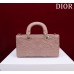 Dior Lady D-Joy 26*13.5*5cm pink 