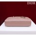 Dior Lady D-Joy 26*13.5*5cm pink 