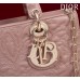 Dior Lady D-Joy 26*13.5*5cm pink 