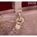 Dior Lady D-Joy 26*13.5*5cm pink 