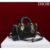 Dior Lady D-Joy 26*13.5*5cm black