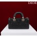 Dior Lady D-Joy 26*13.5*5cm black