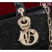 Dior Lady D-Joy 26*13.5*5cm black