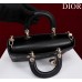 Dior Lady D-Joy 26*13.5*5cm black