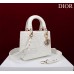 Dior Lady D-Joy 20*16*8cm white