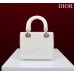 Dior Lady D-Joy 20*16*8cm white