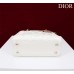 Dior Lady D-Joy 20*16*8cm white