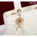 Dior Lady D-Joy 20*16*8cm white