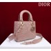 Dior Lady D-Joy 20*16*8cm pink