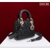 Dior Lady D-Joy 20*16*8cm black