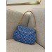 Louis Vuitton SUNSET M46829 27x18x3cm Denim