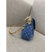 Louis Vuitton SUNSET M46829 27x18x3cm Denim