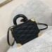 Louis Vuitton VALISETTE TRESOR M20469 22.5 x 16x 11cm