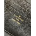 Louis Vuitton WALLET ON CHAIN LILY M83233 black 20.7x10.2x3.5cm