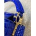 Louis Vuitton Capucines Mini M48865 21x14x8cm blue 