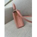 Louis Vuitton Capucines Mini M48865 27x18x9cm pink