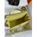 Hermes Kelly 28cm Epsom