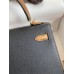 Hermes Kelly 25cm Epsom