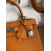 Hermes Kelly 25cm Epsom brown