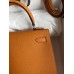 Hermes Kelly 25cm Epsom brown