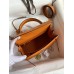 Hermes Kelly 25cm Epsom brown