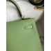 Hermes Kelly 25cm Epsom green