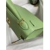 Hermes Kelly 25cm Epsom green