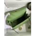 Hermes Kelly 25cm Epsom green