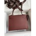 Hermes Kelly 25cm Epsom