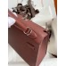 Hermes Kelly 25cm Epsom