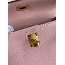 Hermes Kelly 25cm Epsom pink