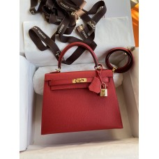 Hermes Kelly 25cm Epsom