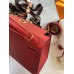 Hermes Kelly 25cm Epsom