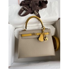 Hermes Kelly 25cm Epsom