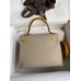 Hermes Kelly 25cm Epsom