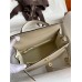 Hermes Kelly 25cm Epsom