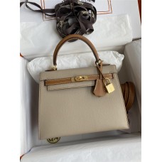 Hermes Kelly 25cm Epsom