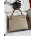 Hermes Kelly 25cm Epsom