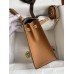 Hermes Kelly 25cm Epsom